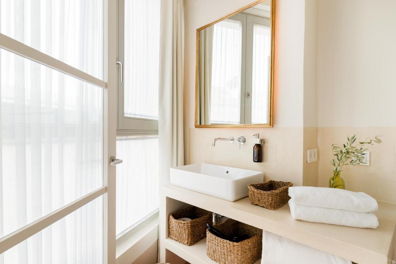 Can Mascort Eco Hotel Palafrugell Exterior foto
