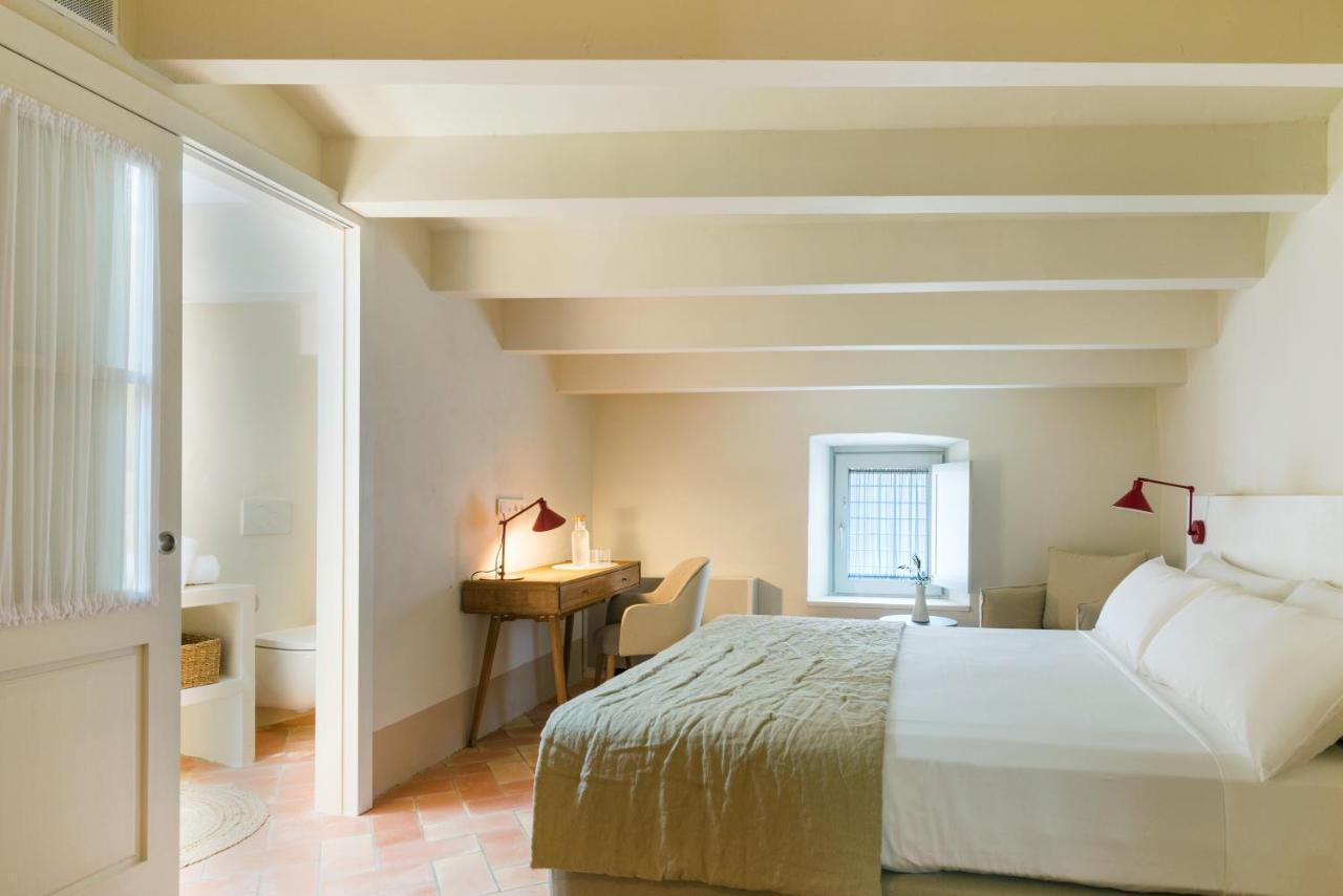 Can Mascort Eco Hotel Palafrugell Exterior foto