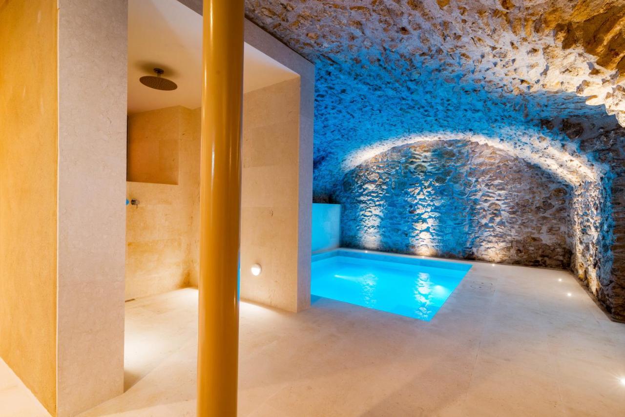 Can Mascort Eco Hotel Palafrugell Exterior foto